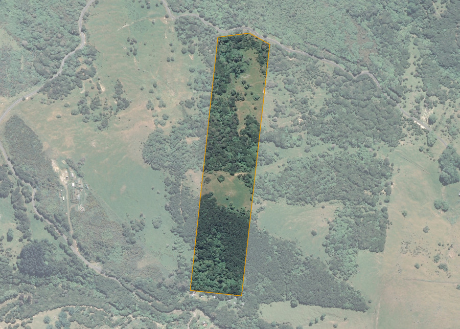 Land lot for Onuku MR 886 Sec 6