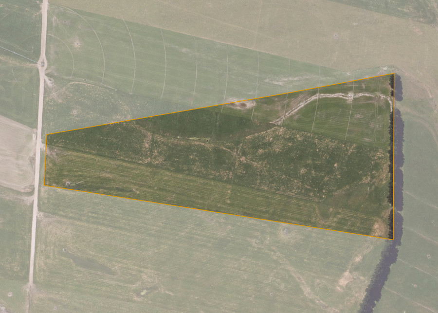 Land lot for Tauhinu MR 880