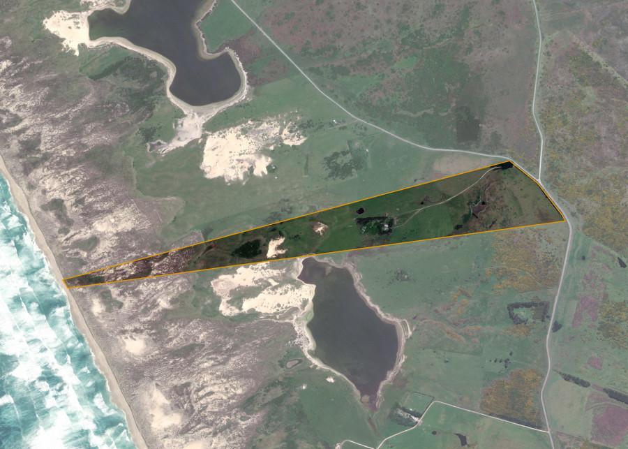 Land lot for Kekerione 31B