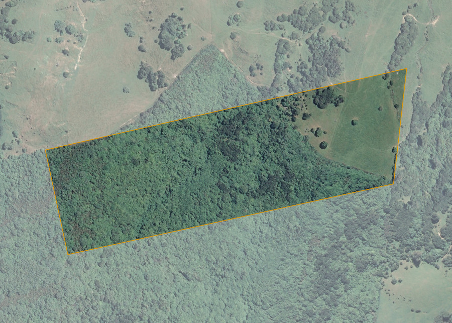 Land lot for Onuku MR 886 Sec 1A2