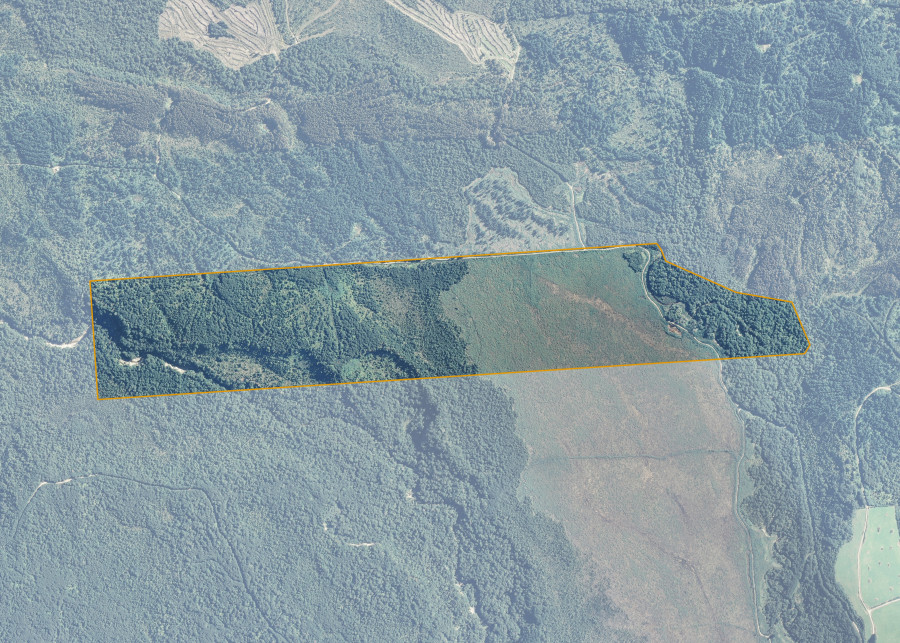 Land lot for Rowallan Block III Section 14