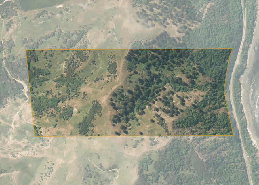 Land lot for Mikonui N Sec 3A