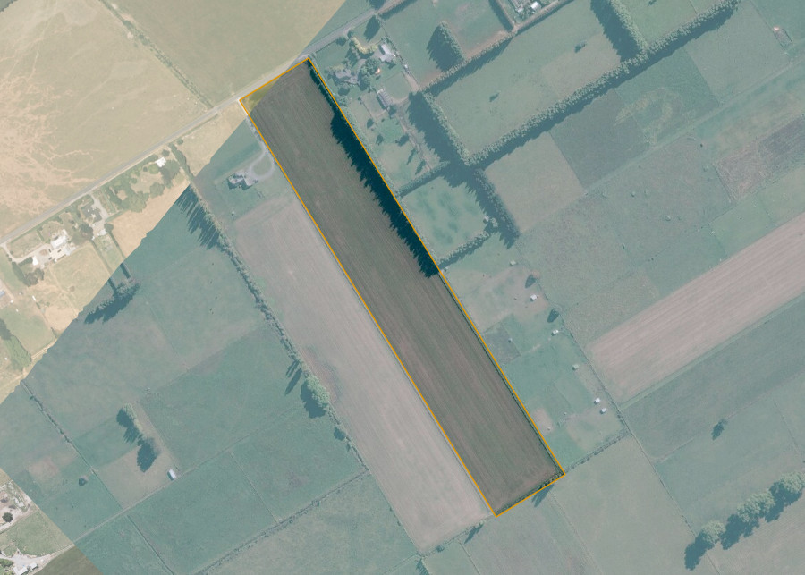 Land lot for Kaiapoi MR 873 Sec 73