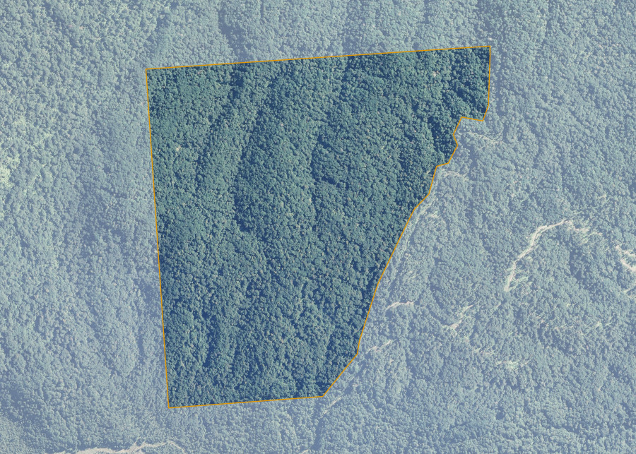 Land lot for Rowallan Block IV Section 3