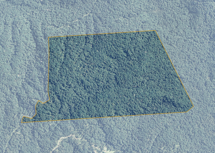 Land lot for Rowallan Block IV Section 4