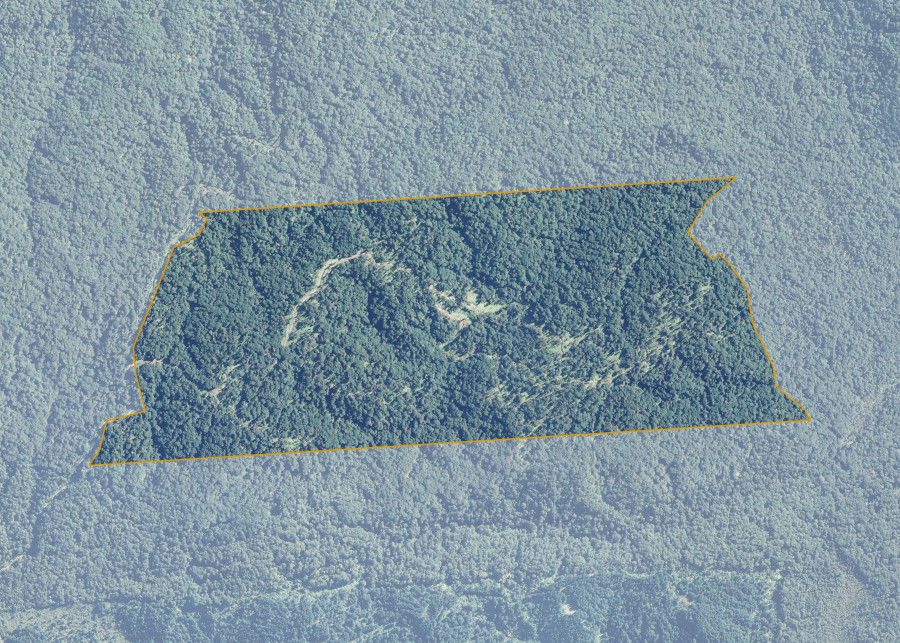 Land lot for Rowallan Block IV Section 5