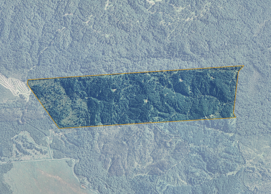 Land lot for Rowallan Block IV Section 7