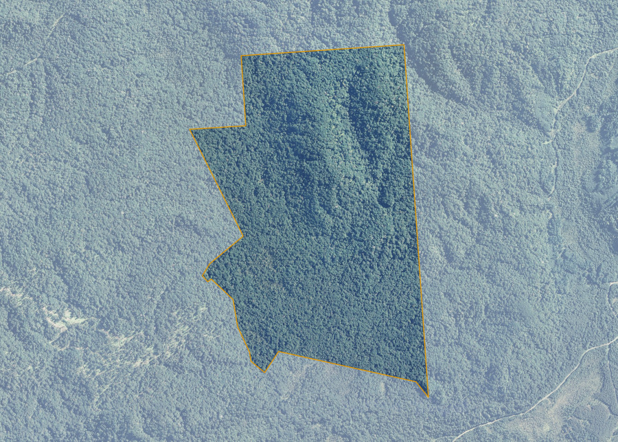 Land lot for Rowallan Block IV Section 12