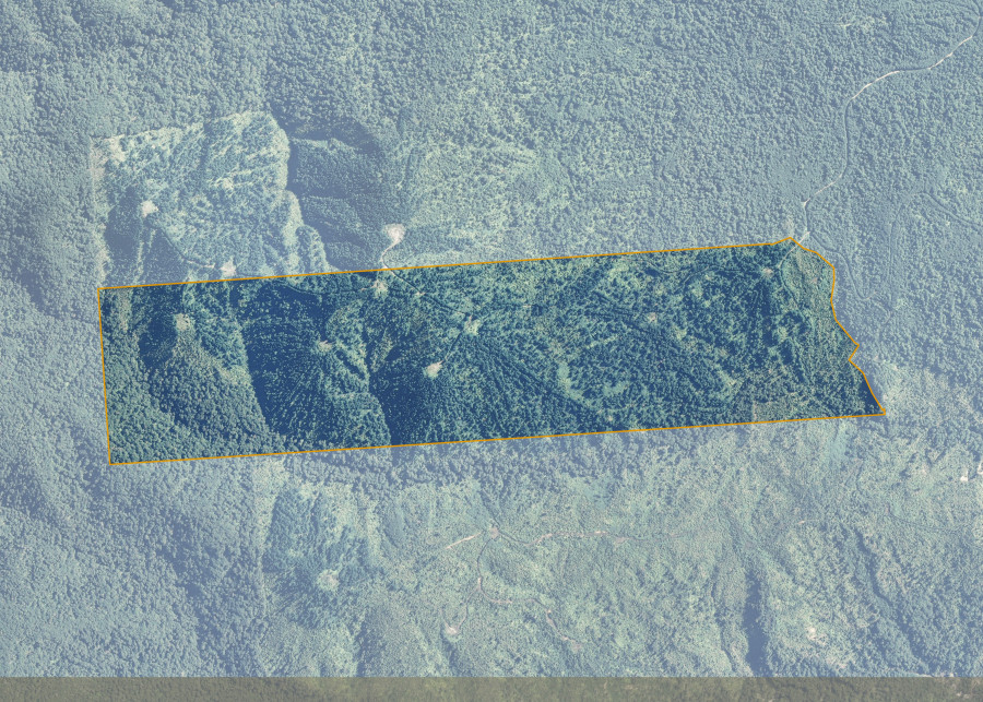 Land lot for Rowallan Block VII Section 1