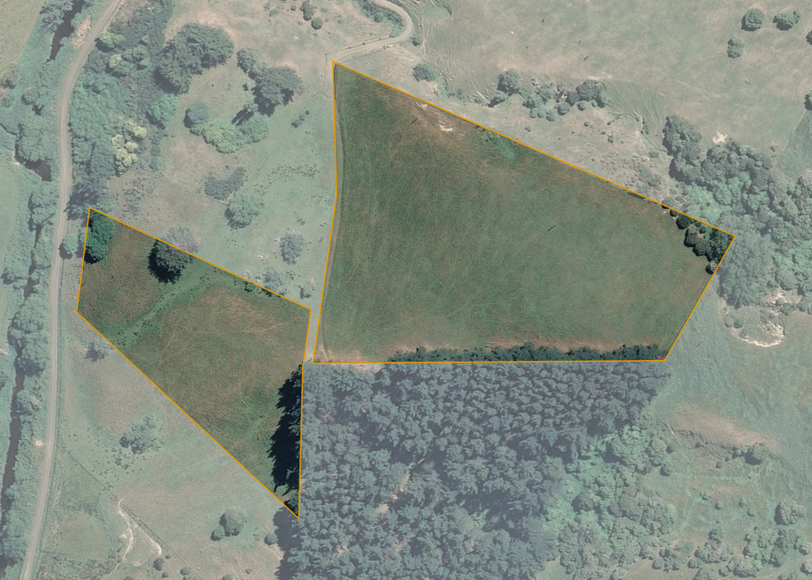 Land lot for Wairewa MR 887 Block I Section 14