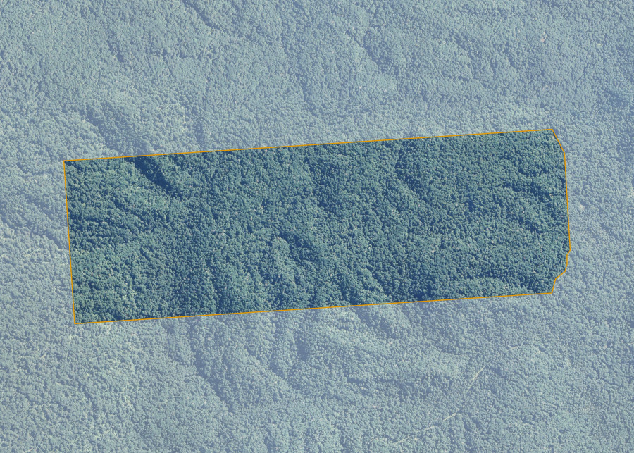 Land lot for Rowallan Block IV Section 1