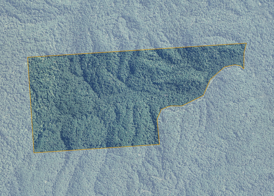 Land lot for Rowallan Block IV Section 2