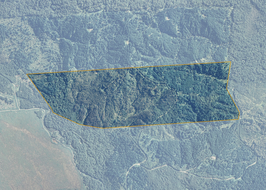 Land lot for Rowallan Block IV Section 8