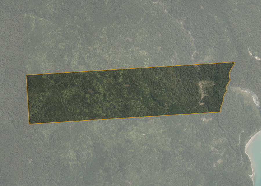 Land lot for Rowallan Block VII Section 8