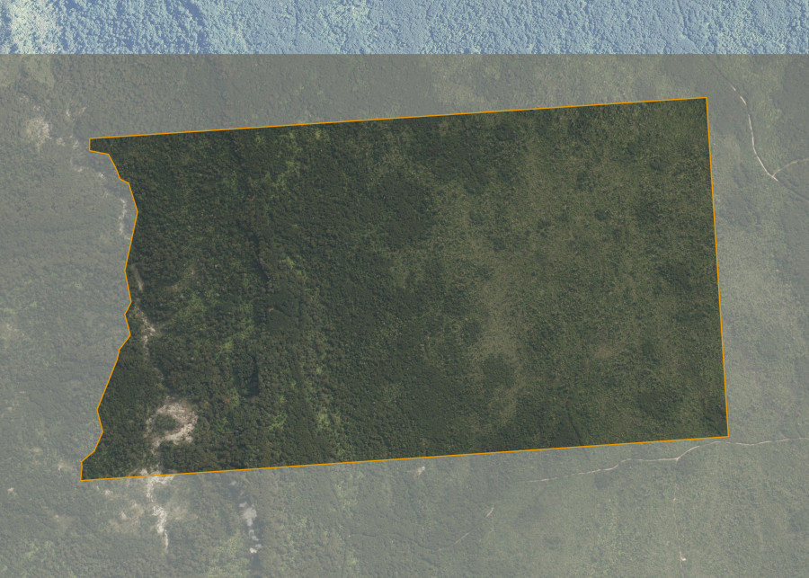 Land lot for Rowallan Block VII Section 13