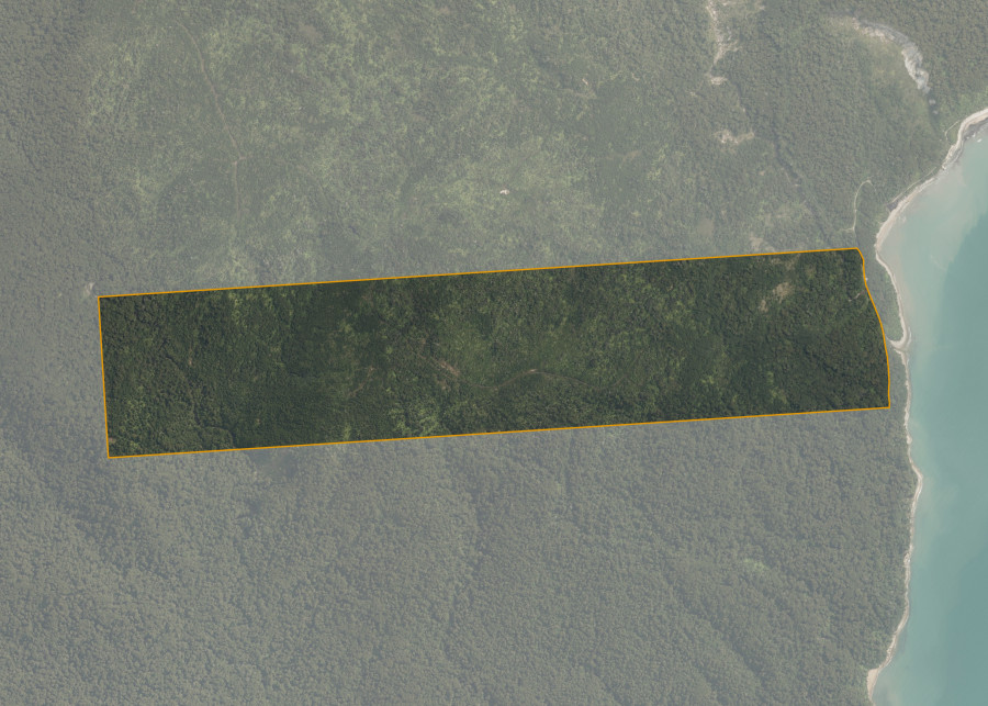Land lot for Rowallan Block XI Section 1