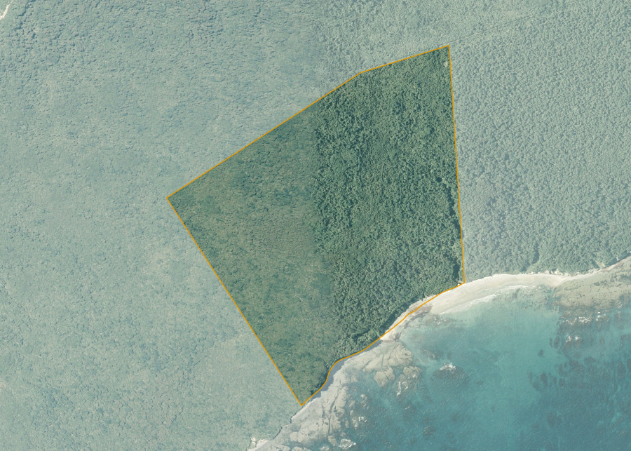 Land lot for Rowallan Block XII Section 1