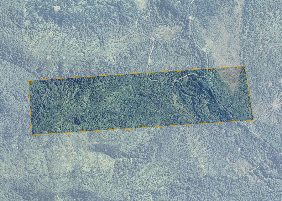 Land lot for Rowallan Block II Section 5