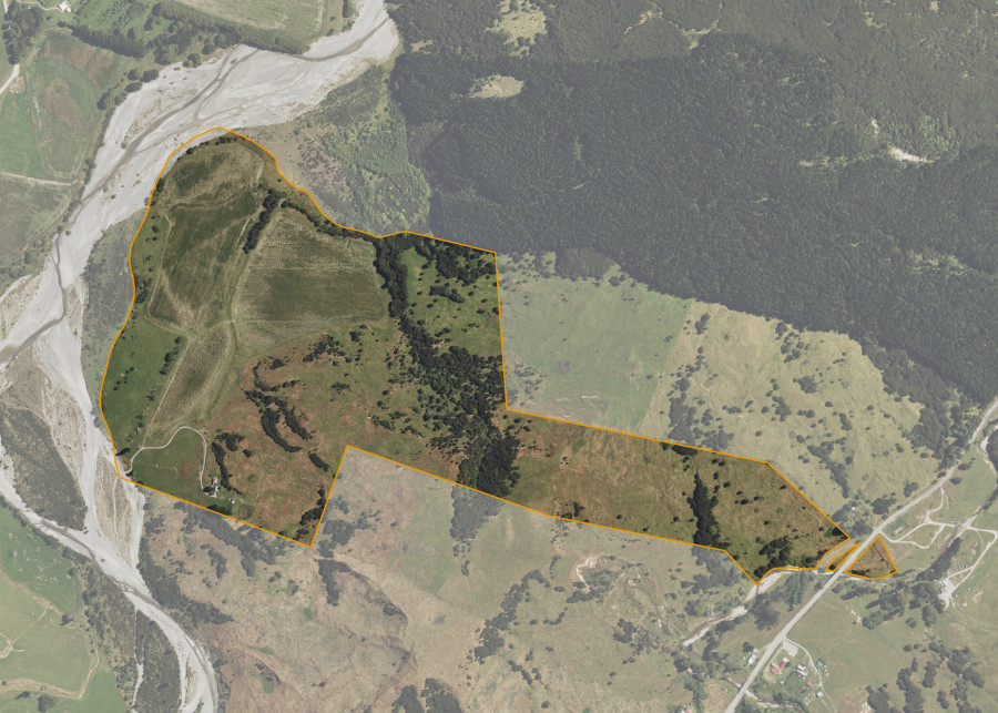 Land lot for Ahiateatua A8B