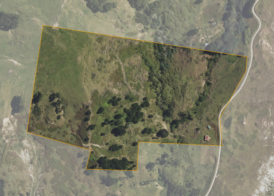 Land lot for Ahikouka A3B1
