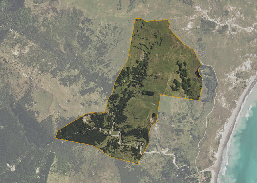 Land lot for Ahikouka A3B2B