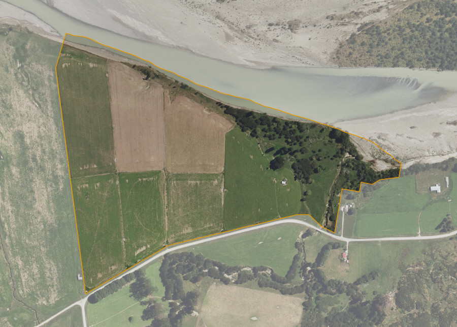 Land lot for Ahikouka B1B