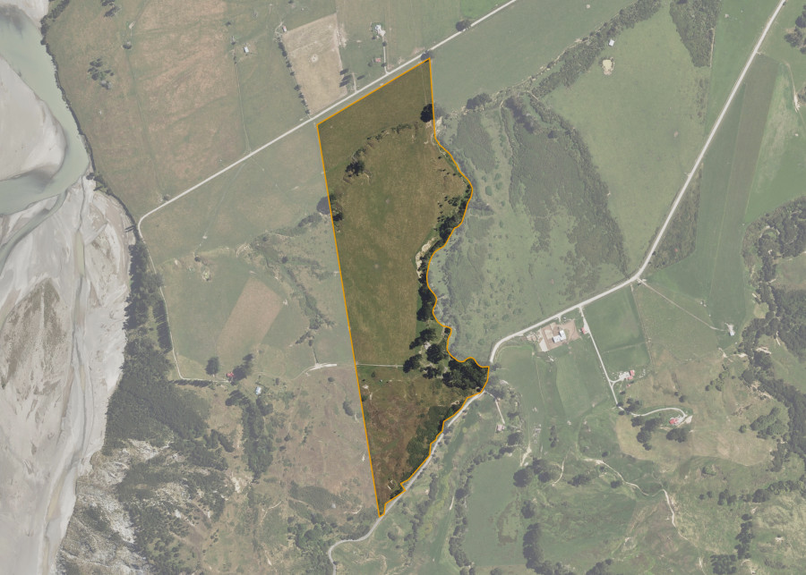 Land lot for Ahikouka B11A