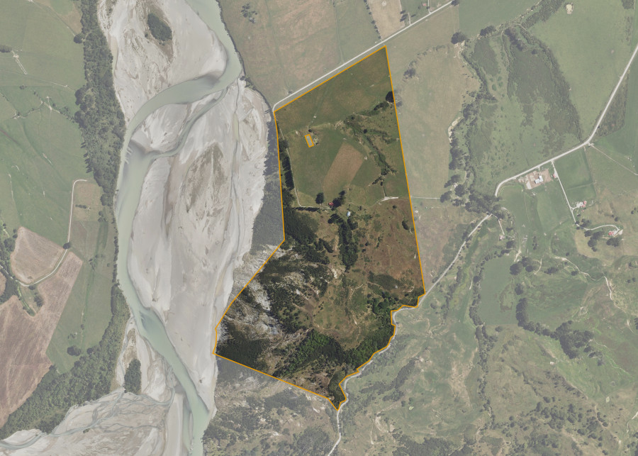 Land lot for Ahikouka B11B
