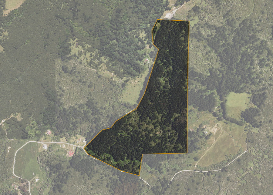 Land lot for Akuaku A4F