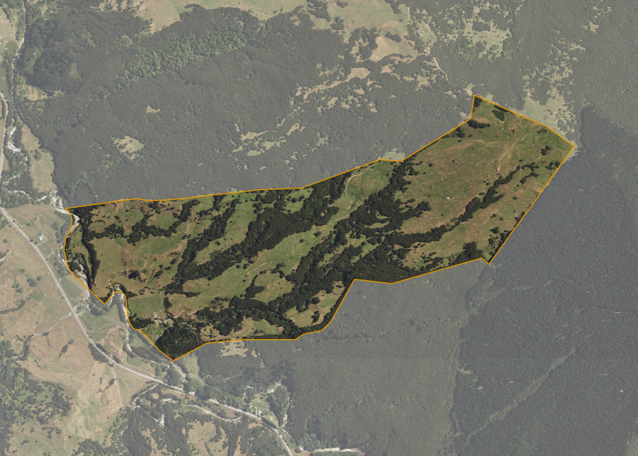 Land lot for Akuaku A12A & Lot DP 3300