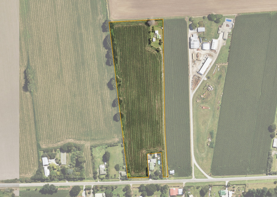 Land lot for Aohuna 11
