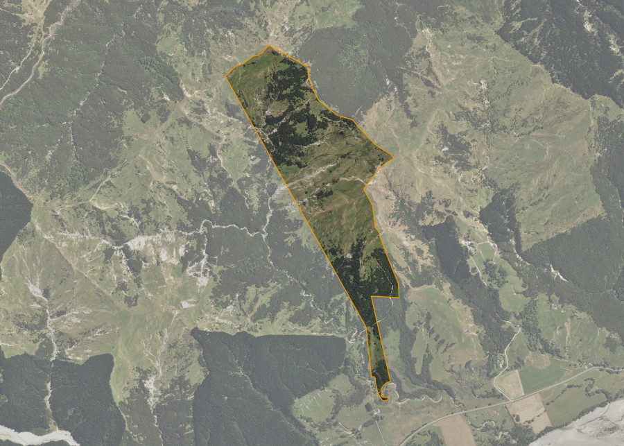 Land lot for Arataha A1
