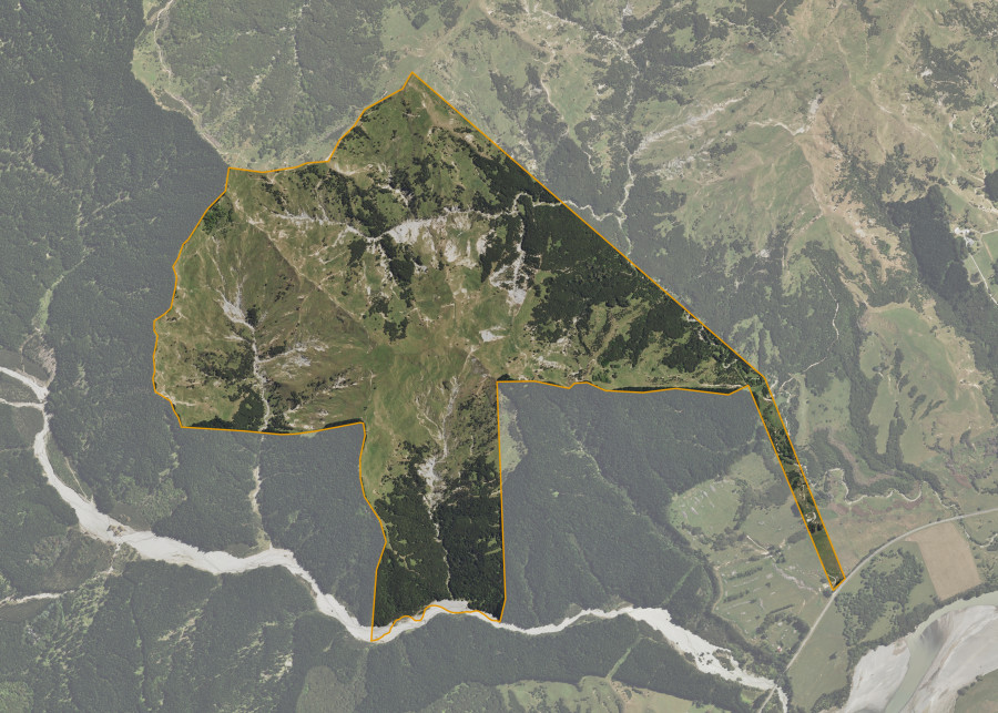 Land lot for Arataha A2B