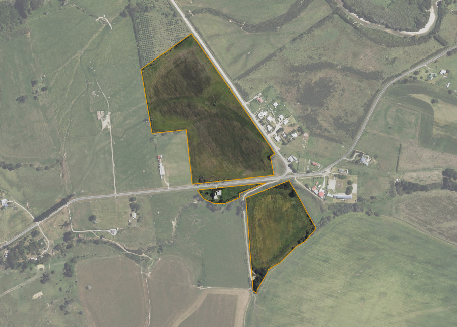 Land lot for Hahau A3B