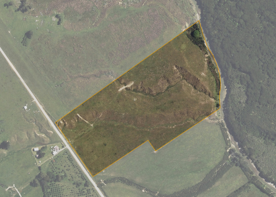 Land lot for Hahau A13B