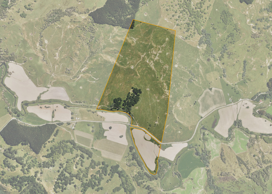 Land lot for Hauomatuku 2B