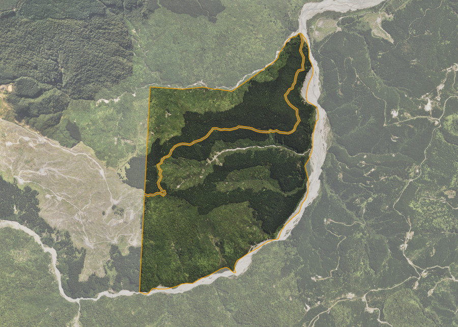Land lot for Hauturu A