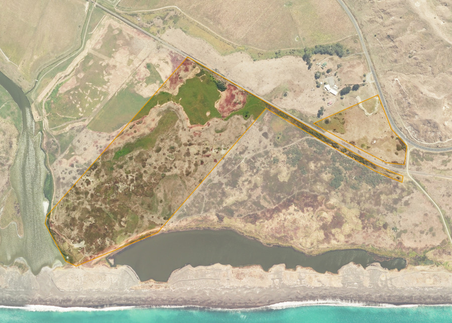 Land lot for Hereheretau B2A1 Pt