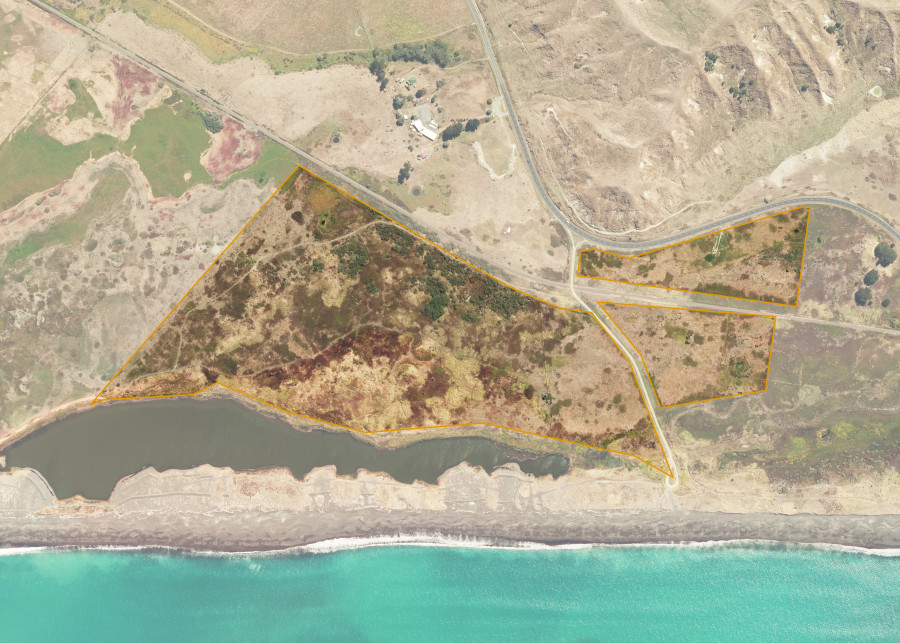 Land lot for Hereheretau B2A2