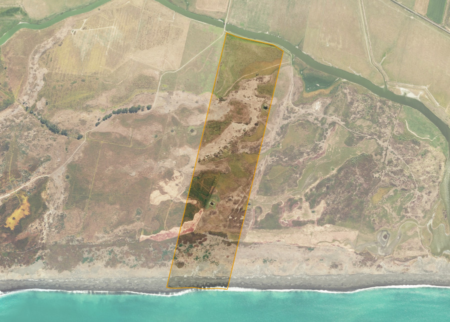 Land lot for Hereheretau B2H2F