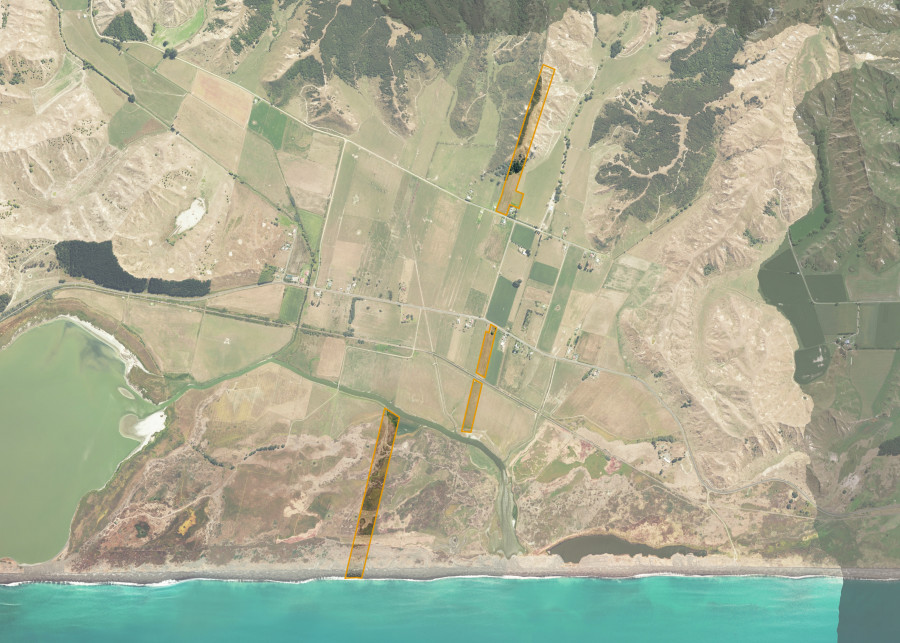 Land lot for Hereheretau C4B