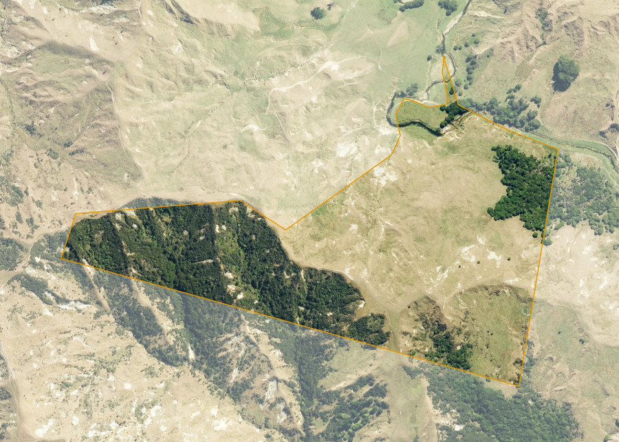 Land lot for Hereheretau 2C2A2