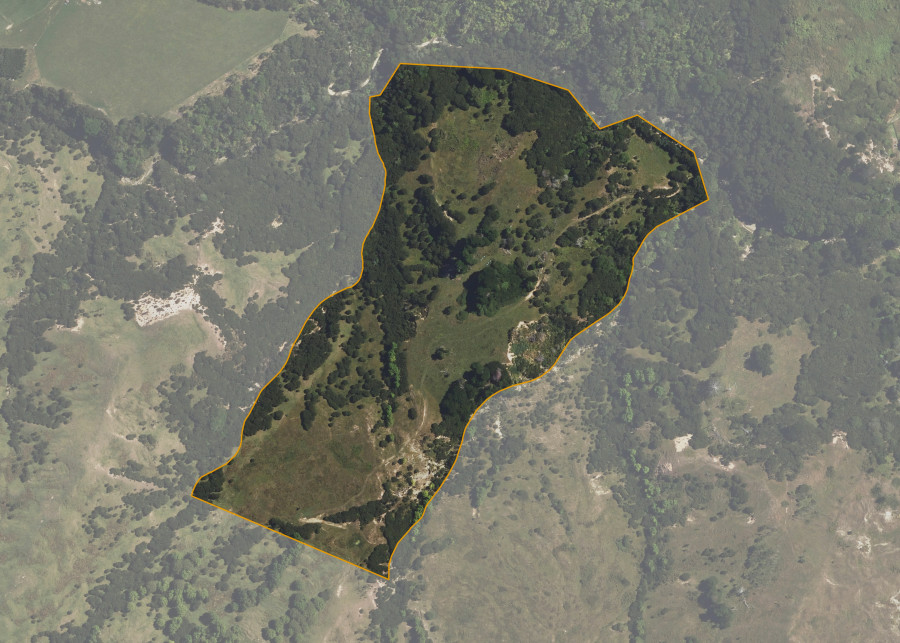 Land lot for Herenga A8