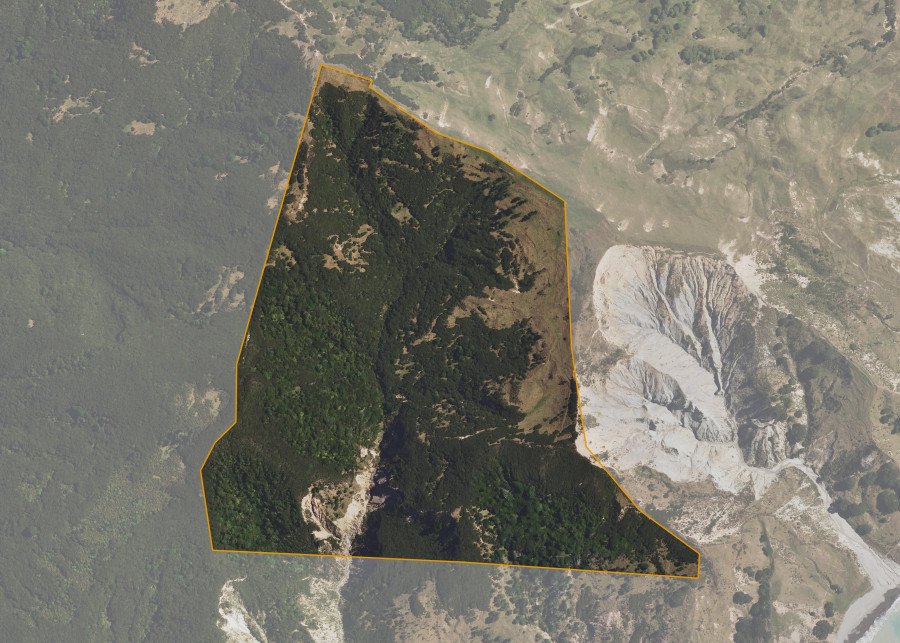 Land lot for Herenga A22