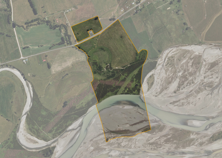 Land lot for Hinetiraha A15B