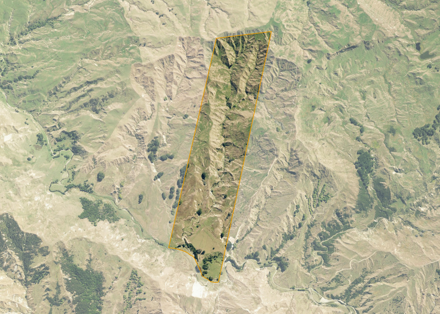Land lot for Kaha-a-tureia A