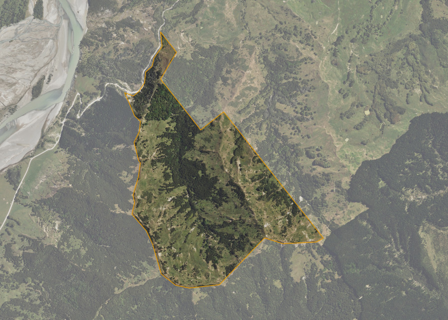 Land lot for Kaiinanga A3B