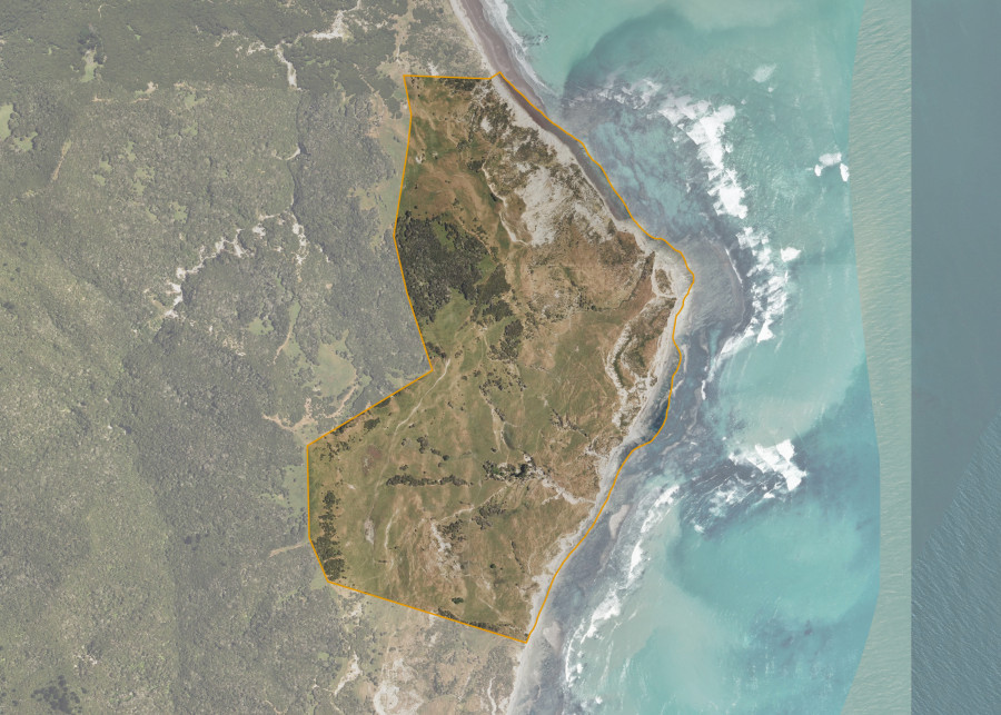 Land lot for Kaimoho A2
