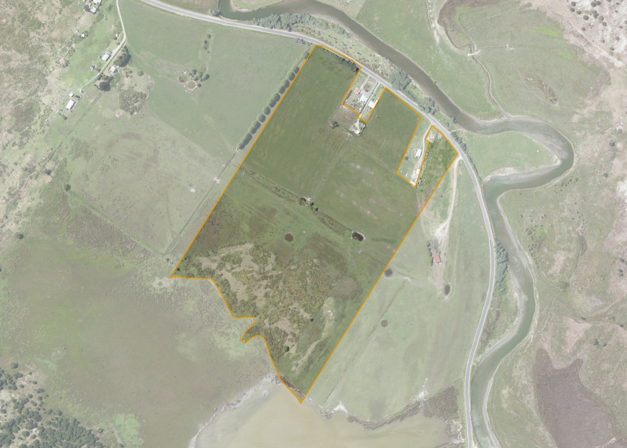Land lot for Kaiwaitau 2B2B2