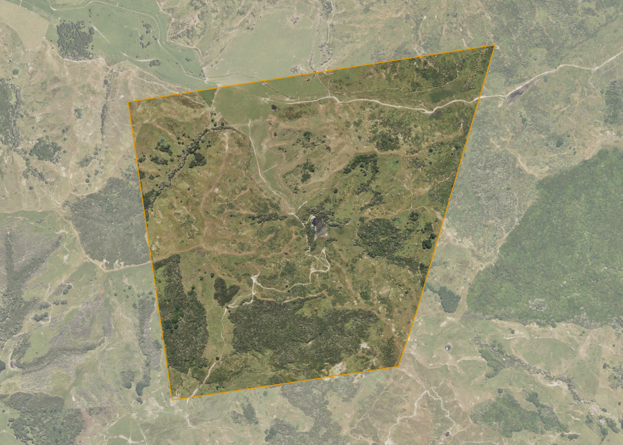 Land lot for Kopuatarakihi 1A